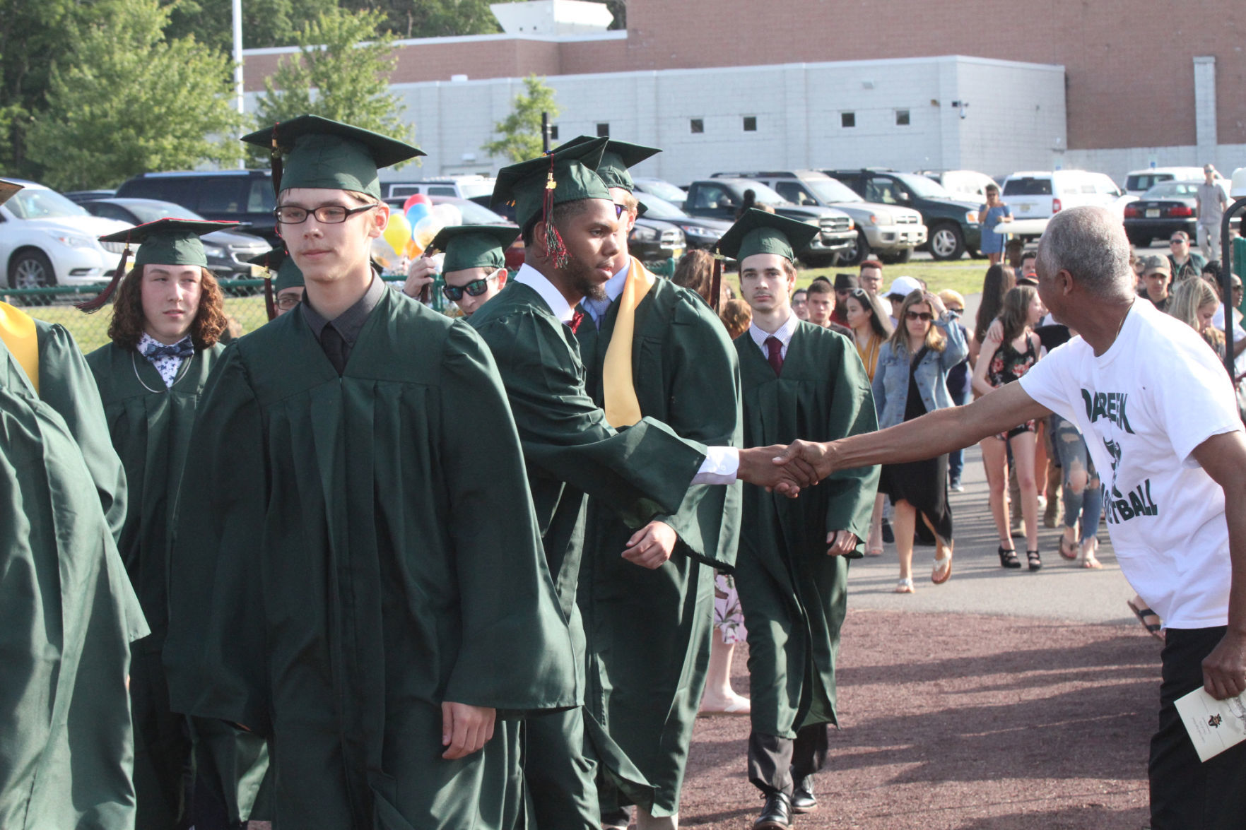 Cedar Creek 2019 Graduation